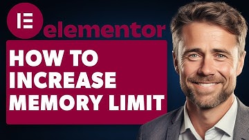 How to Increase Elementor Memory Limit (Full 2024 Guide)