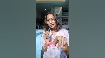 How to do the heart zoom out effect in the Inshot tutorial. #inshot #videoediting #trendingshorts