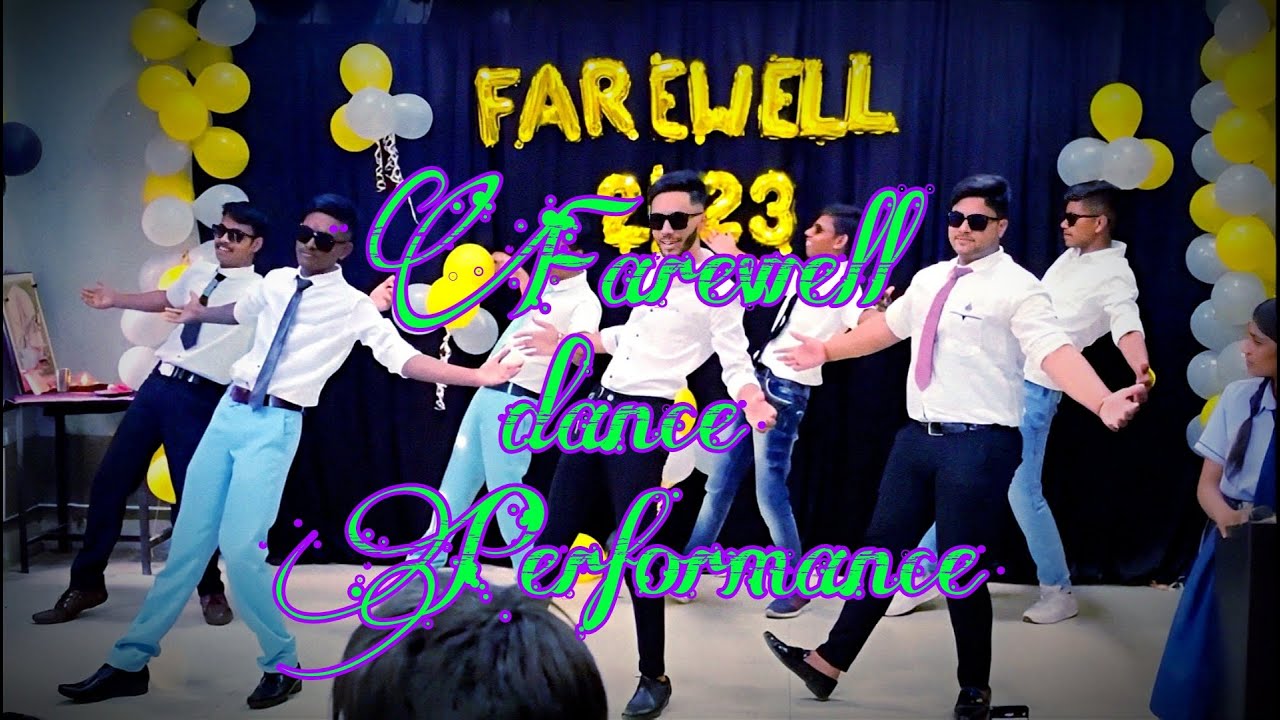 Lazy dance | Farewell party | # ...