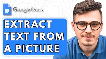 How To Extract Text From A Picture In Google Docs [2025 Guide]
