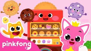 do you want some cookies cookie vending machine song pinkfong ninimo