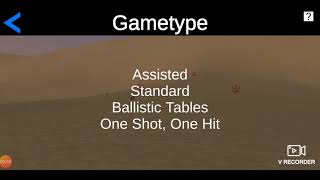Hitting 900 meter snipe | Sniper Range Game screenshot 5