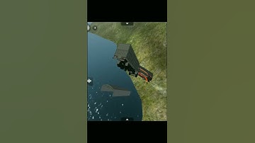 Bussid new Dangerous extrime Hill map mod 😱🥵🤯😖|#bussid #tatatrucksimulator #bussidmod #mapmods