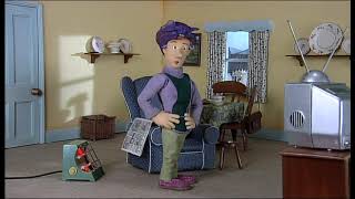 Video thumbnail of "Fireman Sam   5x21   The Case of the Liquorice Shoelaces"