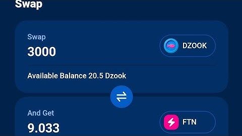 Wanna earn dollars ? start mining Dzook on First Fisher thank me later 😁