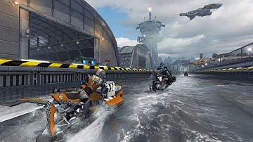 Riptide GP: Renegade Android Gameplay