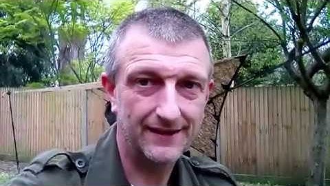 DD Frontline XL with Poncho cover.