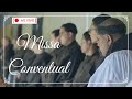 Missa Conventual | Rev. Pe. Frei Timóteo Maria