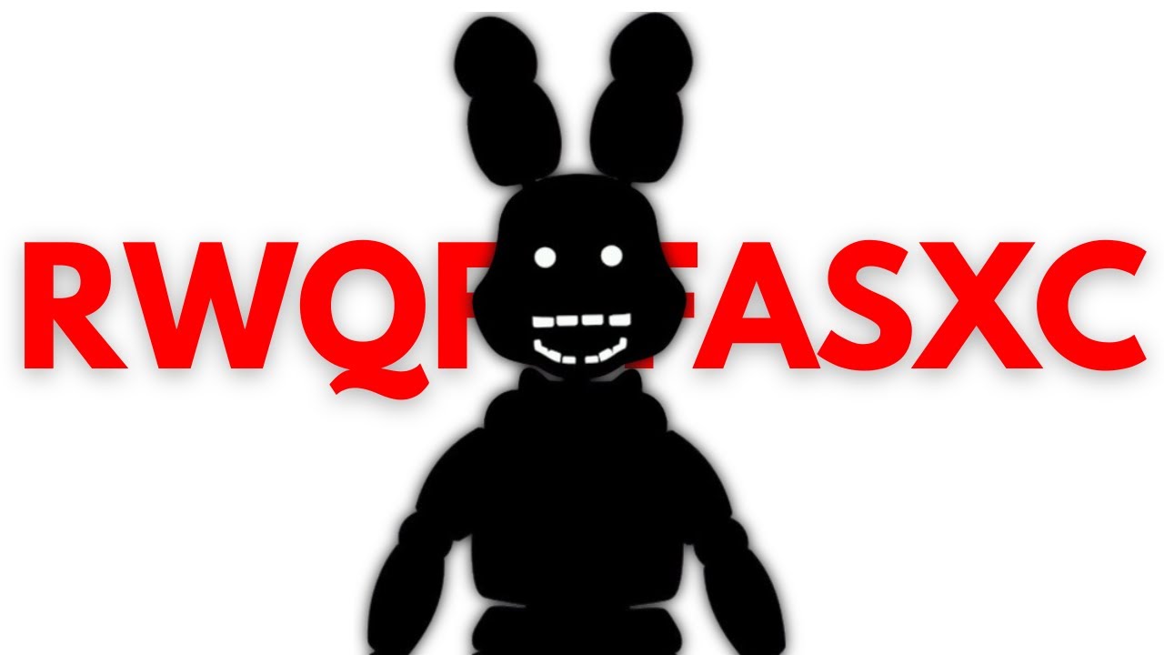 a ORIGEM do ANIMATRONIC MAIS MISTERIOSO de FNAF