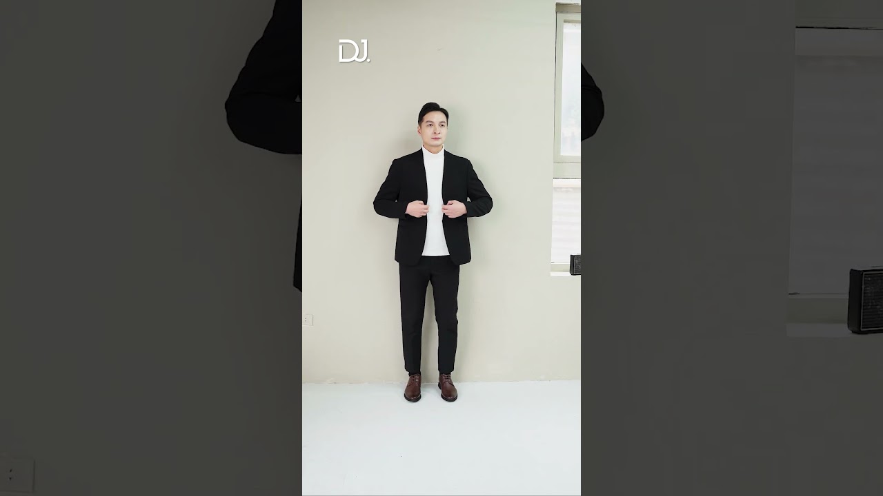 Giày Derby nam BROTHERS – Nâu | GIÀY DA NAM DASH JK | 