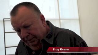 Troy Evans Reflects on CHINA BEACH 25 Years Later Profile