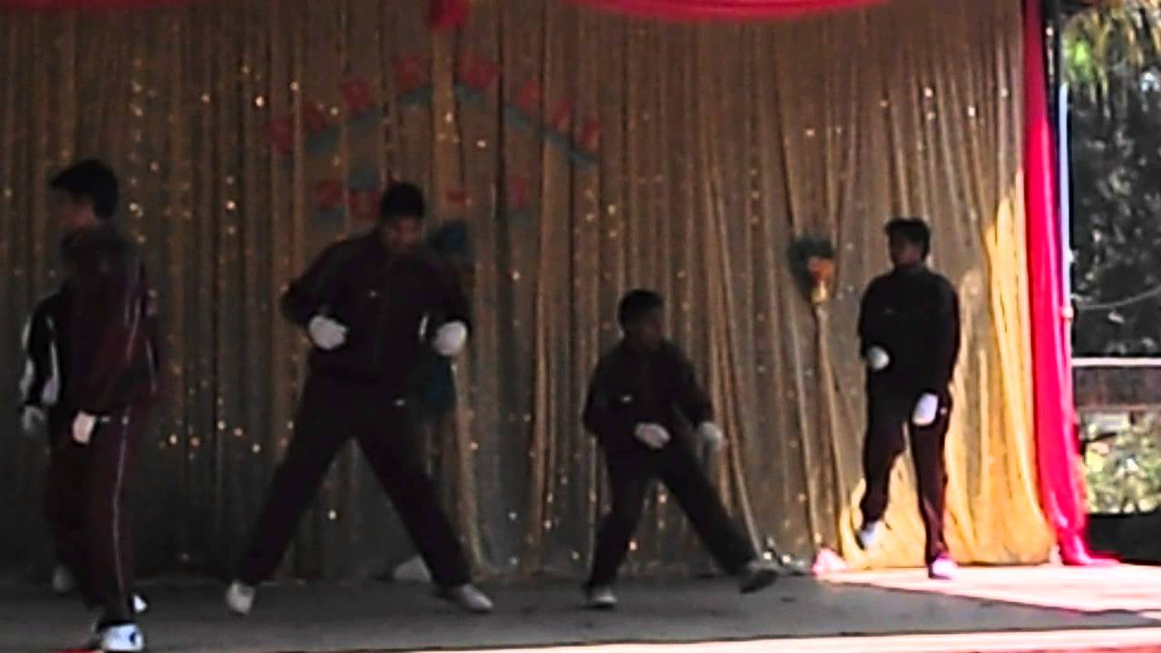 Kendriya Vidyalaya No 2 Belgaum Farewell Performance 2011 - YouTube