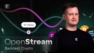 Open stream | Crypto Backtest | @vlad_vim