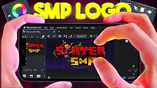 How To Create A Professional Smp Logo Quick & Easy