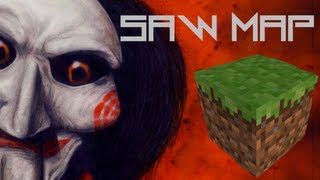 Minecraft Saw Map Review/Playthrough screenshot 4