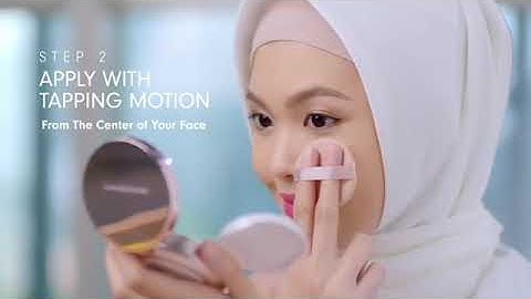 Wardah Instaperfect Mineralight Matte BB Cushion