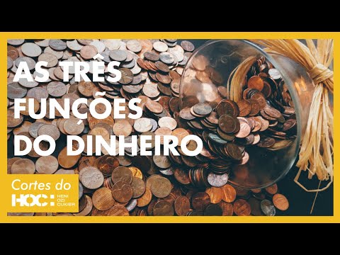 Vídeo: Quais são as funções do dinheiro em uma economia moderna?