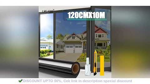 Anti Look Window Privacy Film One Way Vinyl Window Glass Film Window Sun Blockers Stickers Anti Heat