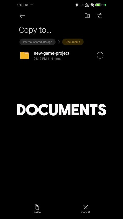 how-to-import-files-into-godot-on-android-youtube