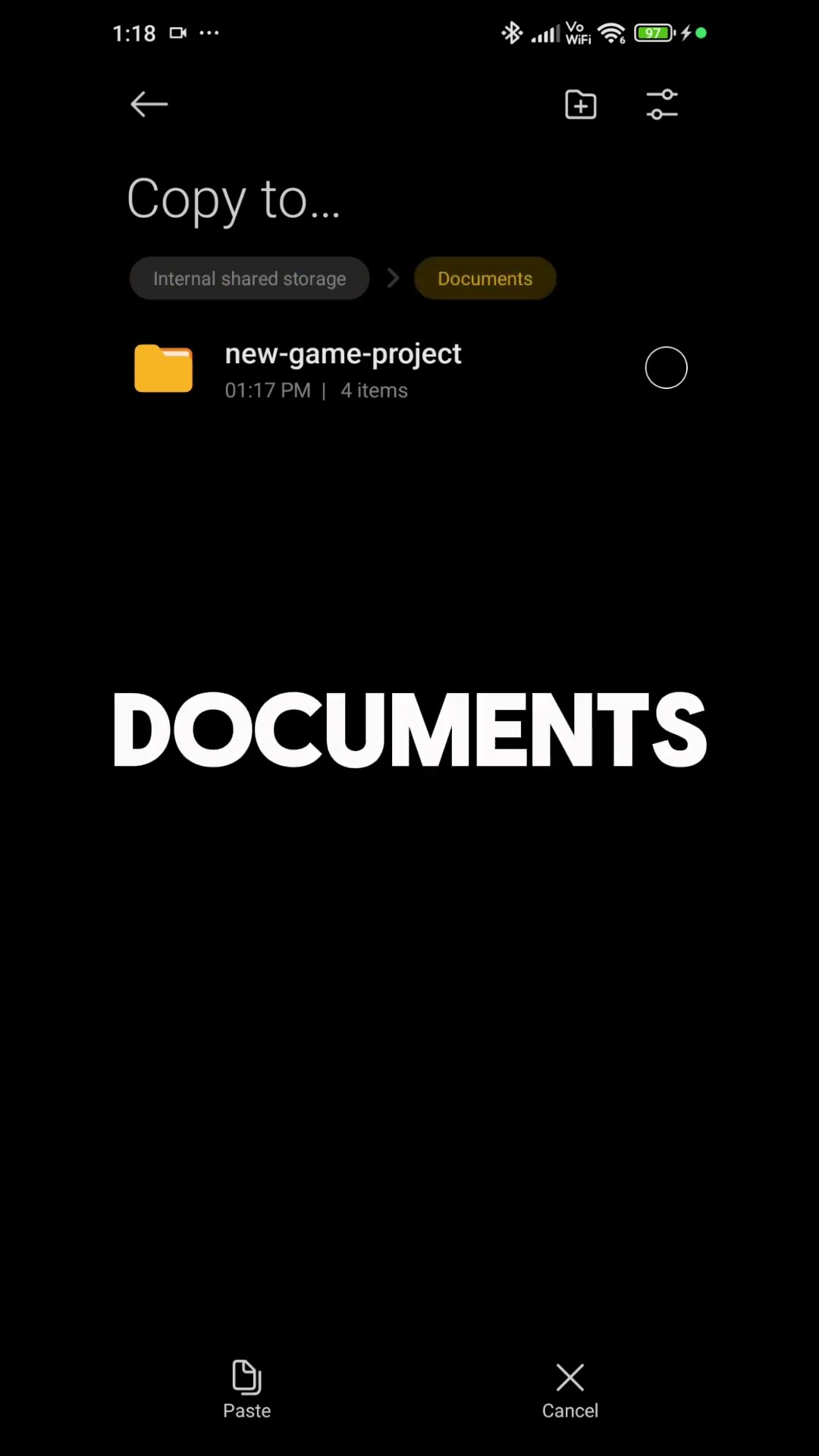 How To Import Files Into Godot On Android YouTube How To Import Files Into Godot On Android YouTube