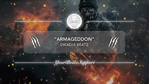 HARD ANGRY STRINGS RAP BEAT ✥ ARMAGEDDON ✥ EPIC ORCHESTRAL BANGER (by DiKadia Beatz)