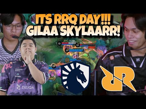 SKYLAAAR MENGGILLAAAAA !!