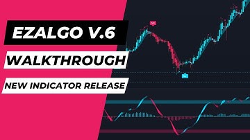 Complete EzAlgo V.6 Walkthrough | Divergence Signals + EzOscillator Explained