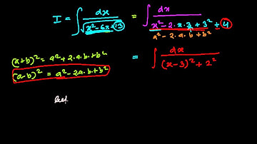Integration of Particular Function   Conceptual   Work Out 2