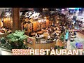 Amazing Restaurant floor / ICONSIAM