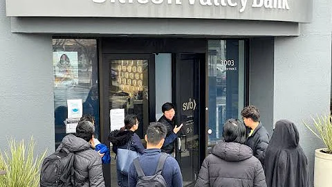 Silicon Valley Bank Tries to Prevent Bank Run Afte...