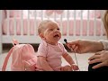 Funny Newborn Baby Sarcastic Interviews 😄👼