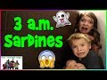 SARDiNES Hide And Seek At Night /That YouTub3 Family Family Channel