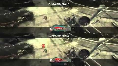 MW3 Trickshot - Private match