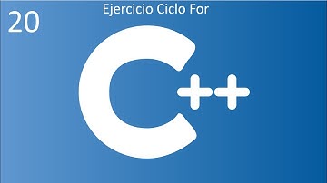 20)Programacion en C++ ||Bucles|| Solicitar al usuario un numero y mostrarle la tabla de multiplicar