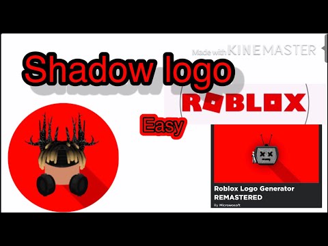 roblox logo generator remastered roblox