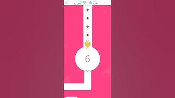 Tap Tap Dash level 6 | Google play #gameoftheweek41 | #gaming #shorts #gameplay #androidgaming