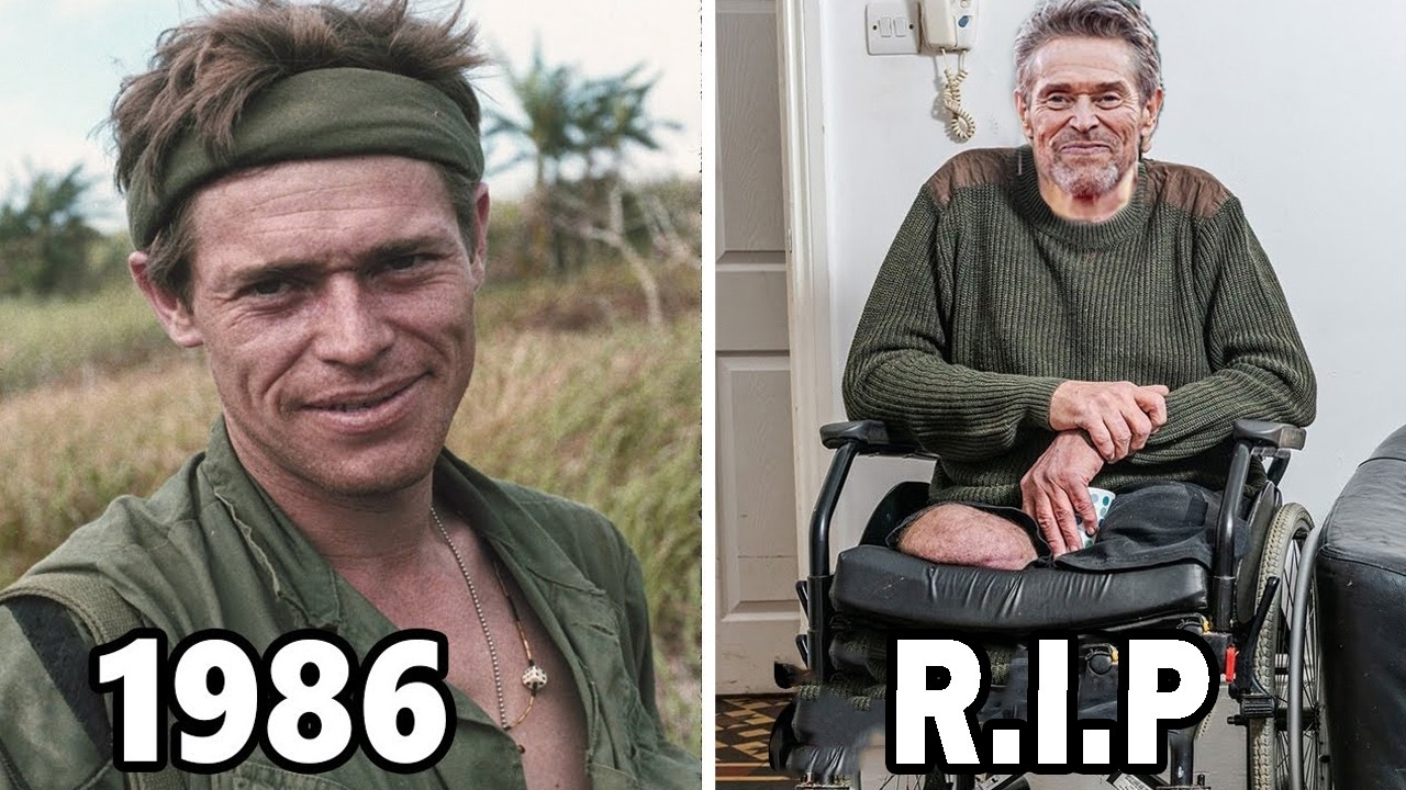 Platoon (1986) After 38 Years, What Happened to The Cast Now 2025