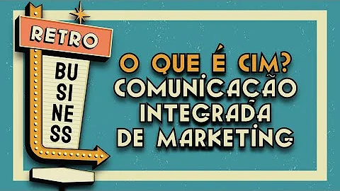 O que significa a sigla CIM?