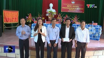 (TTV) Đại biểu HĐND tỉnh tiếp xúc cử tri huyện Thọ Xuân