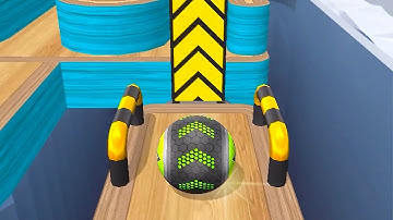 Going Balls Speedrun Gameplay Android IOS #919