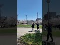 JAPAN(4K)Sumida Park in Tokyo Japan✨ Such a beautiful day Sakura!✨
