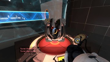 Rage Vs Portal 2! Episode 18:  Gravity Fields... but in Reverse!