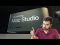 Mac Studio 2022 - Impresiones