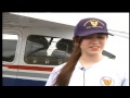Students Fly High at Johnson Flight Academy