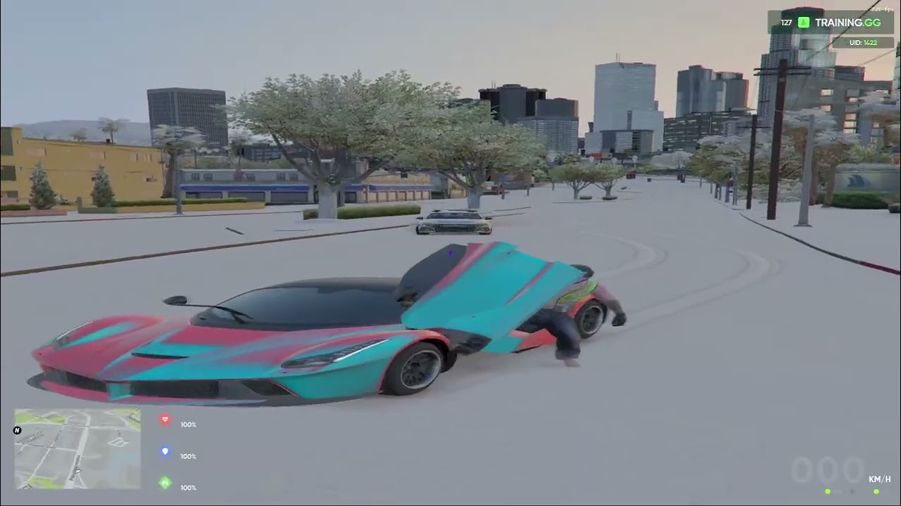 [TRAINING.GG] MONTAGE STILL AM BAN PE OGLAND