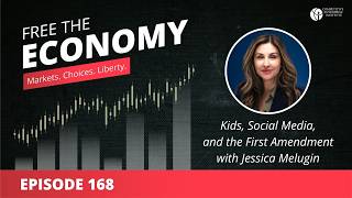 Kids, Big Tech, and the First Amendment with Jessica Melugin
