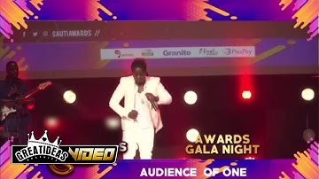 M4J-BADONANGOJA Performance Sauti Awards 2019 USA Atlanta GA