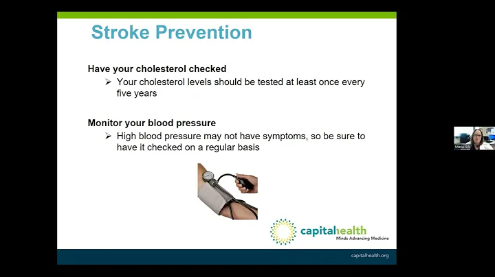 Stroke: Preventable, Treatable, Beatable