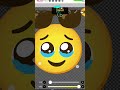 😎 this emoji hide a secret😮 check it out