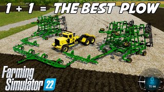 Is This The Ultimate Plow For Farming Simulator 22 screenshot 1